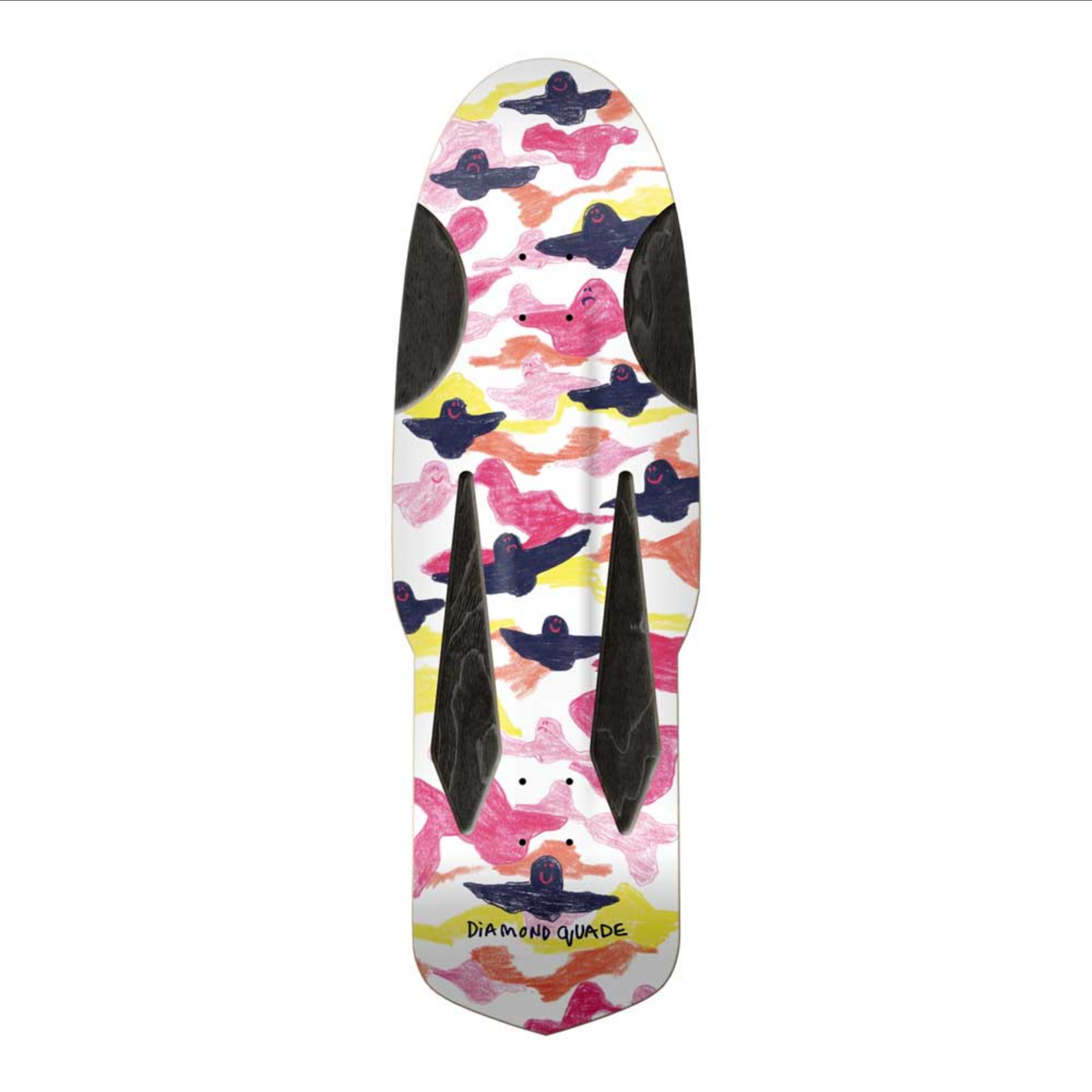 Krooked Krooked SSD26 Diamond Quad 10.75