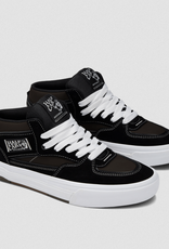 Vans Shoes Skate Half Cab Wafflecup Black/White