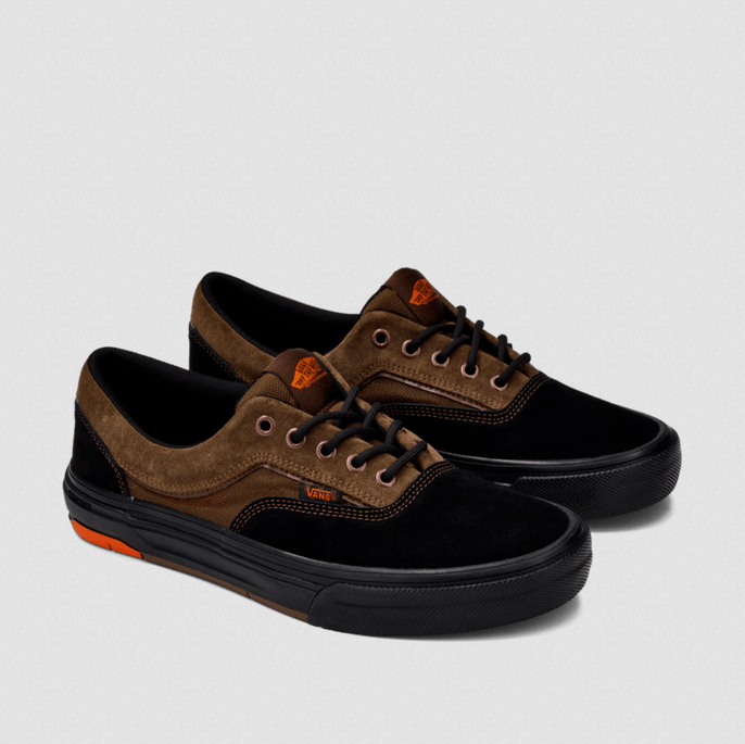 Vans Shoes Skate Era Wafflecup Black/Brown