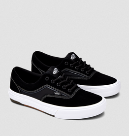 Vans Shoes Skate Era Wafflecup Black/White