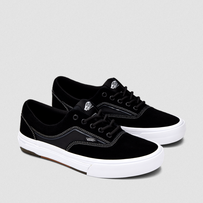 Vans Shoes Skate Era Wafflecup Black/White