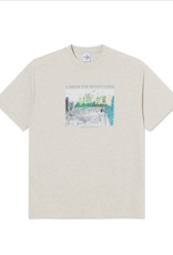 Polar Skate Co. Mindfullness Ivory Grey Melange