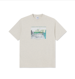 Polar Skate Co. Mindfullness Ivory Grey Melange