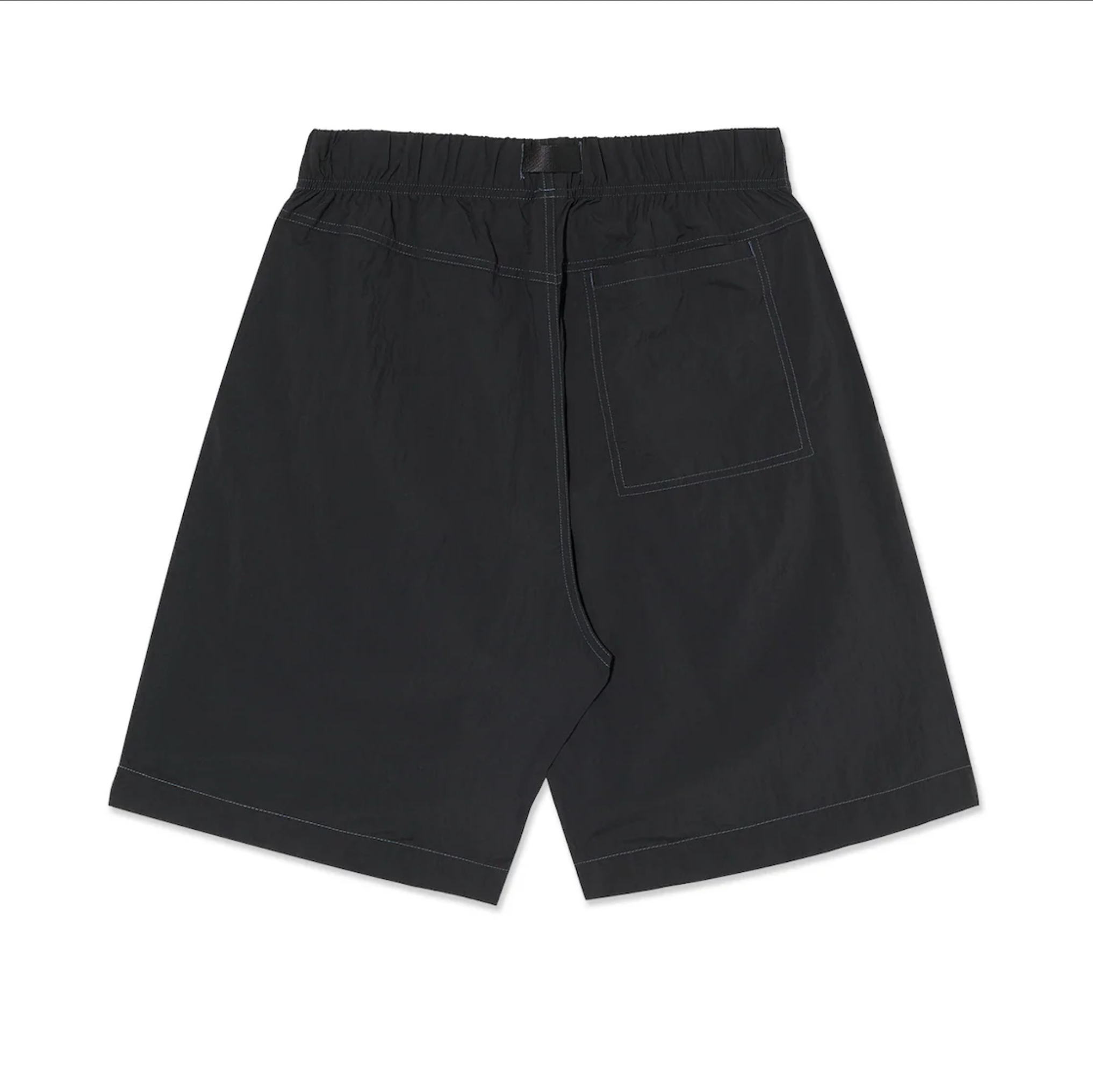 Polar Skate Co. Hike Shorts Vintage Black