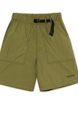 Polar Skate Co. Hike Shorts Army Green