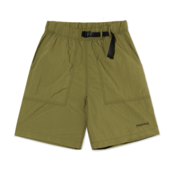 Polar Skate Co. Hike Shorts Army Green