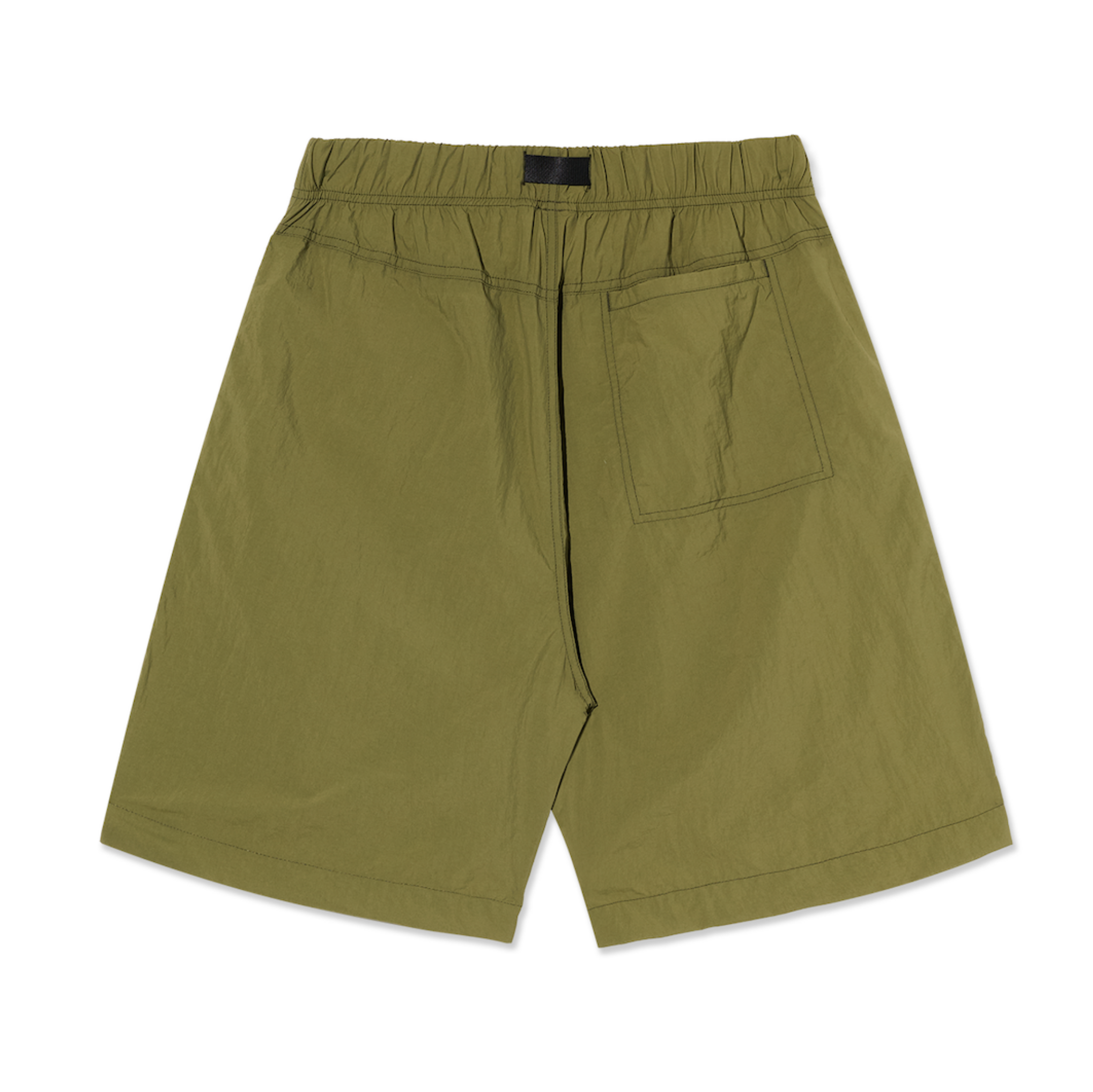 Polar Skate Co. Hike Shorts Army Green