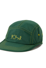 Polar Skate Co. Vide Cap Green/Yellow
