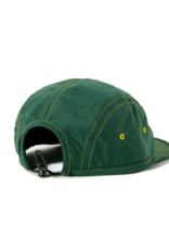 Polar Skate Co. Vide Cap Green/Yellow