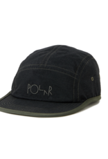Polar Skate Co. Vide Cap Black/Army