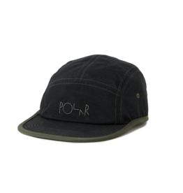 Polar Skate Co. Vide Cap Black/Army