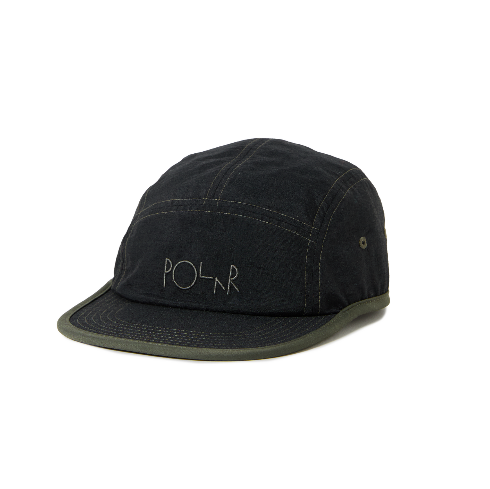 Polar Skate Co. Vide Cap Black/Army