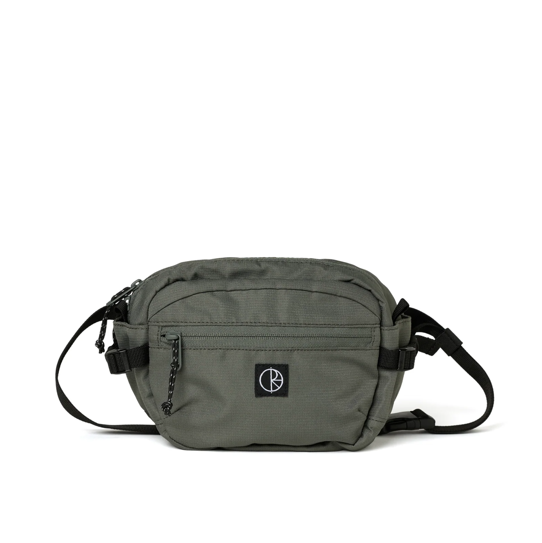 Polar Skate Co. Resa Hip Bag Grey Green