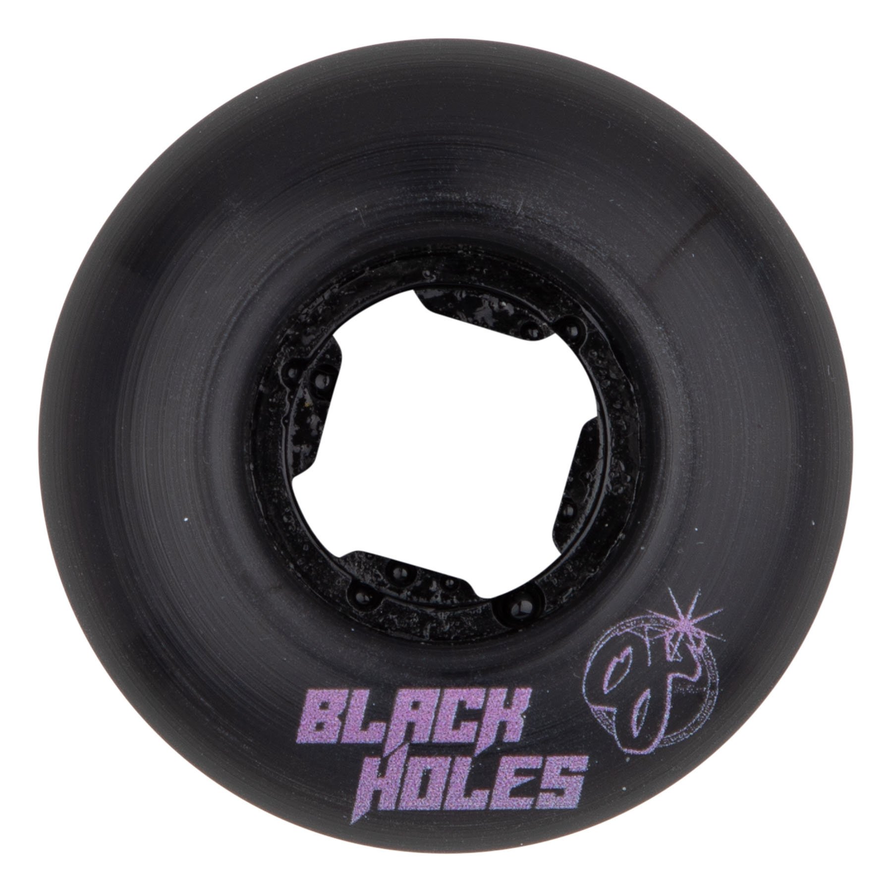 OJ Wheels Black Holes Mini Chubbies 45mm 99a