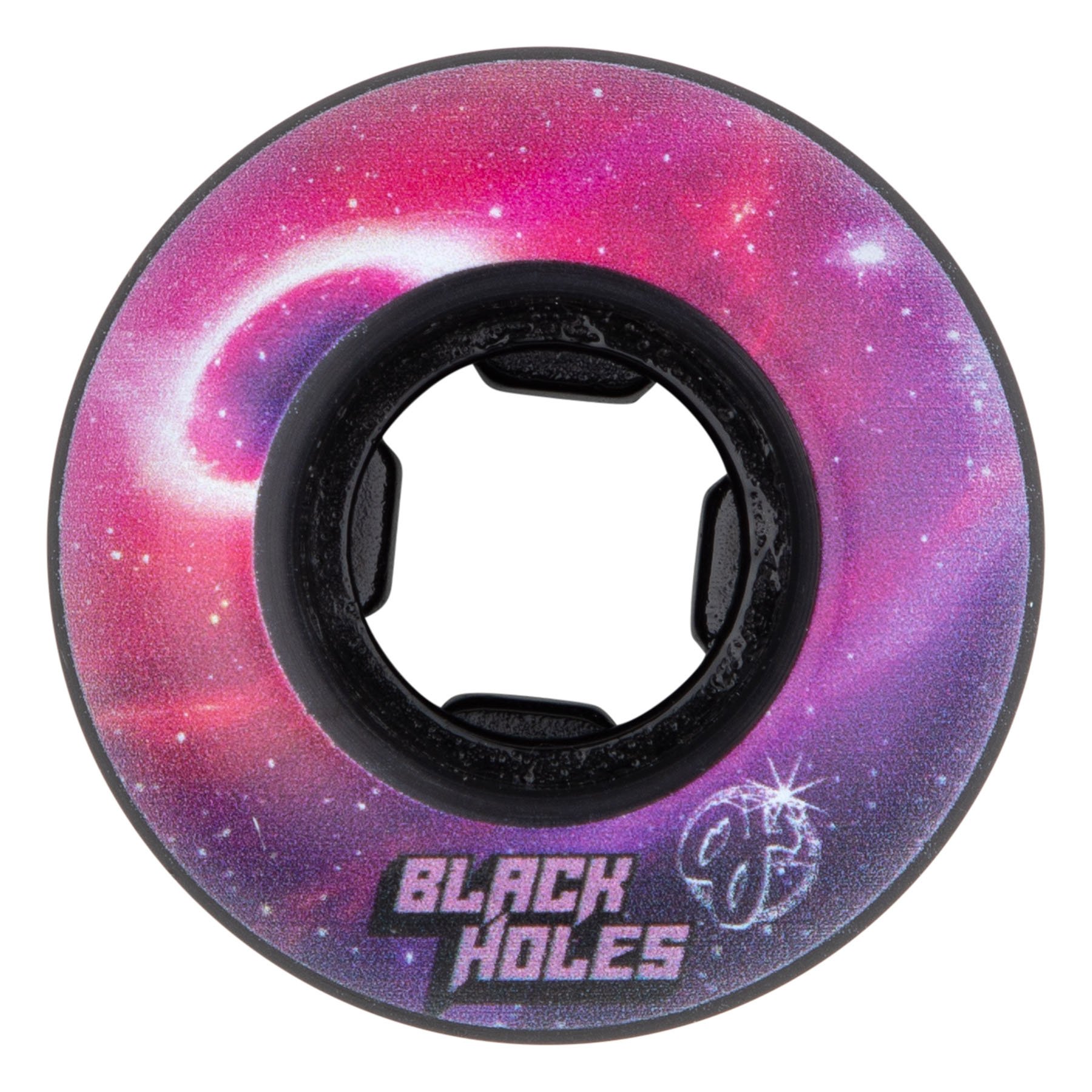 OJ Wheels Black Holes Mini Chubbies 45mm 99a