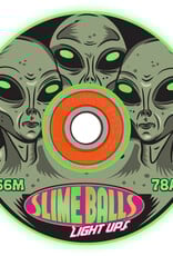 Slimeballs Friends Of The Planet 9 Light Ups OG Slime Glow 78a 66mm