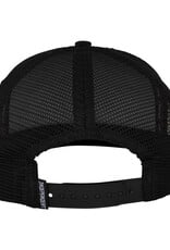 Independent Truck Co. Dressen Skull Rose Snapback White/Black