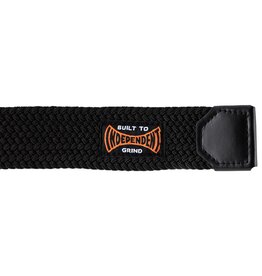 Independent Truck Co. Built To Grind Cord Belt Black