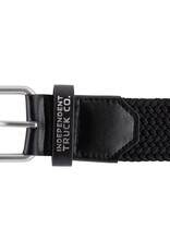 Independent Truck Co. Built To Grind Cord Belt Black