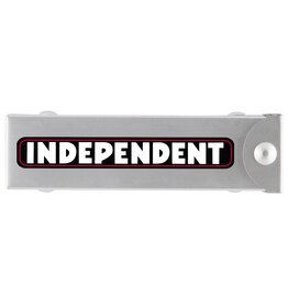 Independent Truck Co. Indy Bar Logo Dice Set Silver