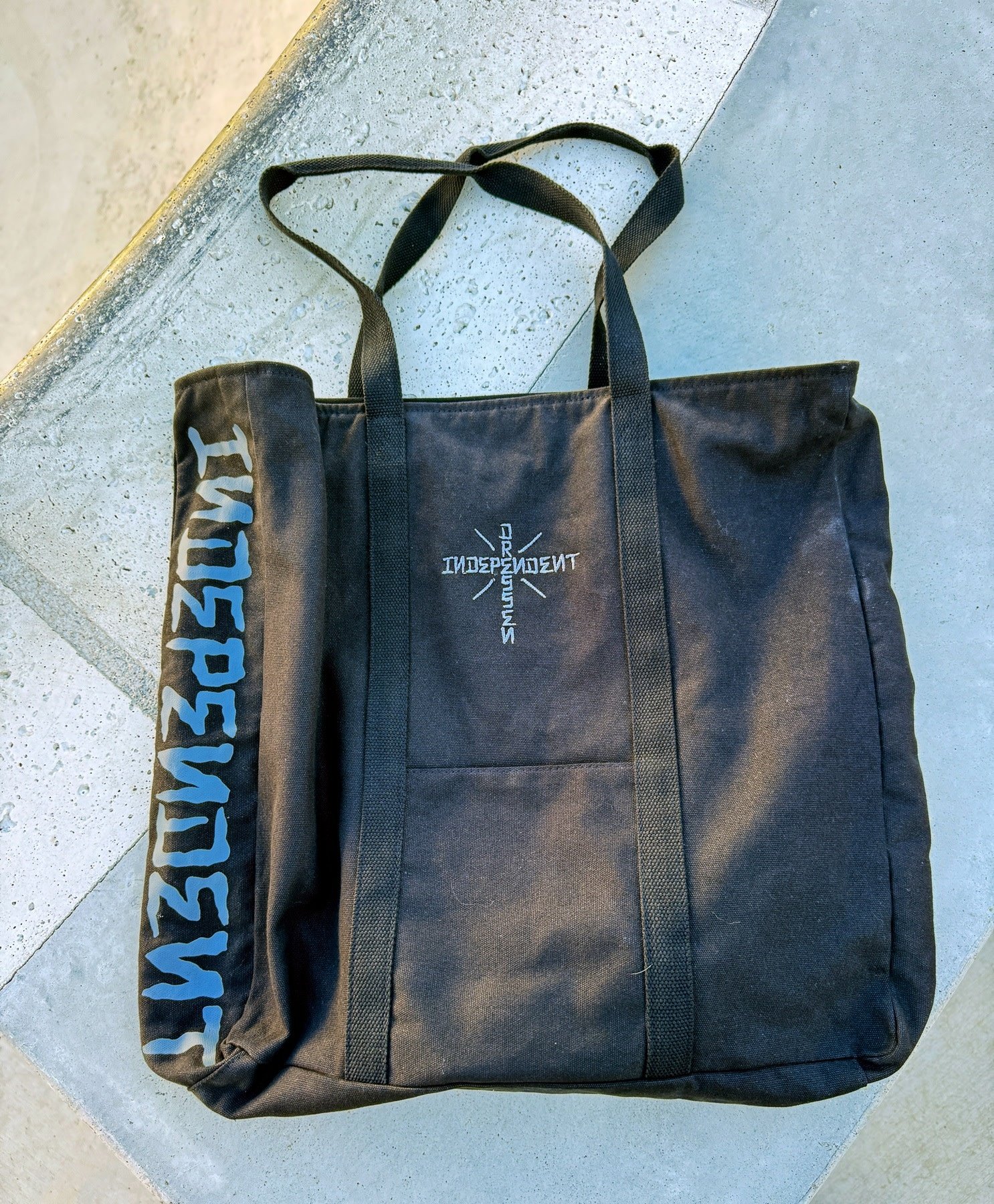 Independent Truck Co. Dressen Utility Bag Black