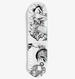 Jacuzzi Unlimited Zander Mitchell Sleeper 8.5"