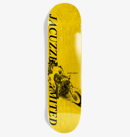 Jacuzzi Unlimited John Dilo Skull Cycle 8.5"