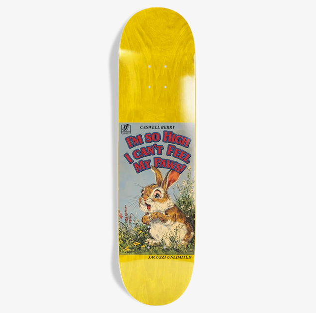 Jacuzzi Unlimited Caswell Berry Storybook 8.0"