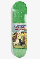 Jacuzzi Unlimited Louie Barletta Storybook 8.25"