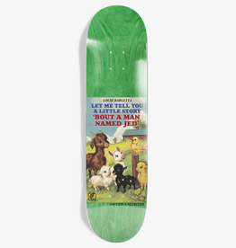 Jacuzzi Unlimited Louie Barletta Storybook 8.25"