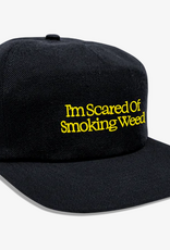 Jacuzzi Unlimited Scared Weed Hat Black