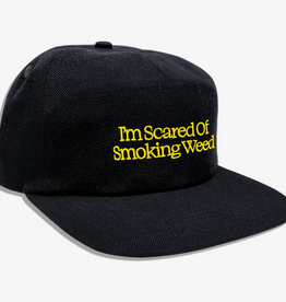 Jacuzzi Unlimited Scared Weed Hat Black