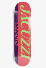 Jacuzzi Unlimited Flavor 8.5"