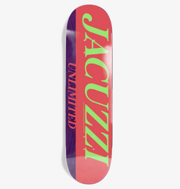 Jacuzzi Unlimited Flavor 8.5"