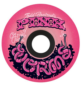 OJ Wheels Pink Worms Super Juice 78a 60mm