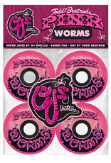 OJ Wheels Pink Worms Super Juice 78a 60mm