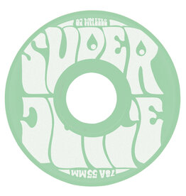 OJ Wheels Mini Super Juice Aqua 78a 55mm