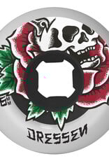 OJ Wheels Dressen Rose Skull Double Duro Chubbies 99a/95a 56mm