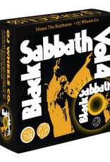 OJ Wheels Black Sabbath Vol4 Keyframe 78a 56mm
