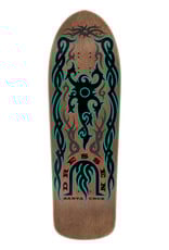Santa Cruz Skateboards Dressen Tribal Reissue 9.9