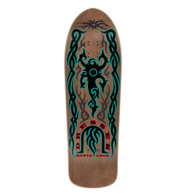 Santa Cruz Skateboards Dressen Tribal Reissue 9.9
