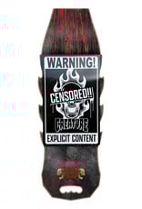 Creature Skateboards Cannibal Corpse Explicit 10.5