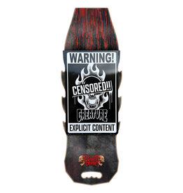 Creature Skateboards Cannibal Corpse Explicit 10.5