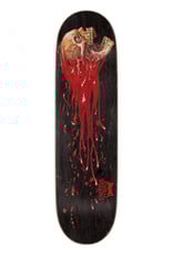 Creature Skateboards Cannibal Corpse Skull And Blood 8.5