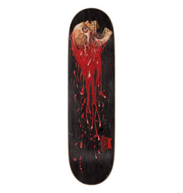 Creature Skateboards Cannibal Corpse Skull And Blood 8.5