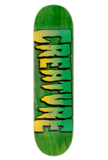 Creature Skateboards Creature Logo 7.25