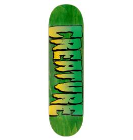 Creature Skateboards Creature Logo 7.25