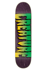 Creature Skateboards Creature Logo 7.5