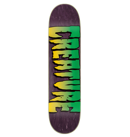 Creature Skateboards Creature Logo 7.5