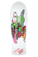 Santa Cruz Skateboards Stranger Things Meek Slasher Reveal 10.1